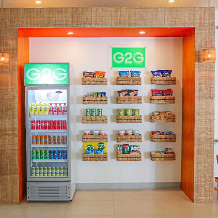 Go Hotels North Edsa Cidade Quezon Exterior foto