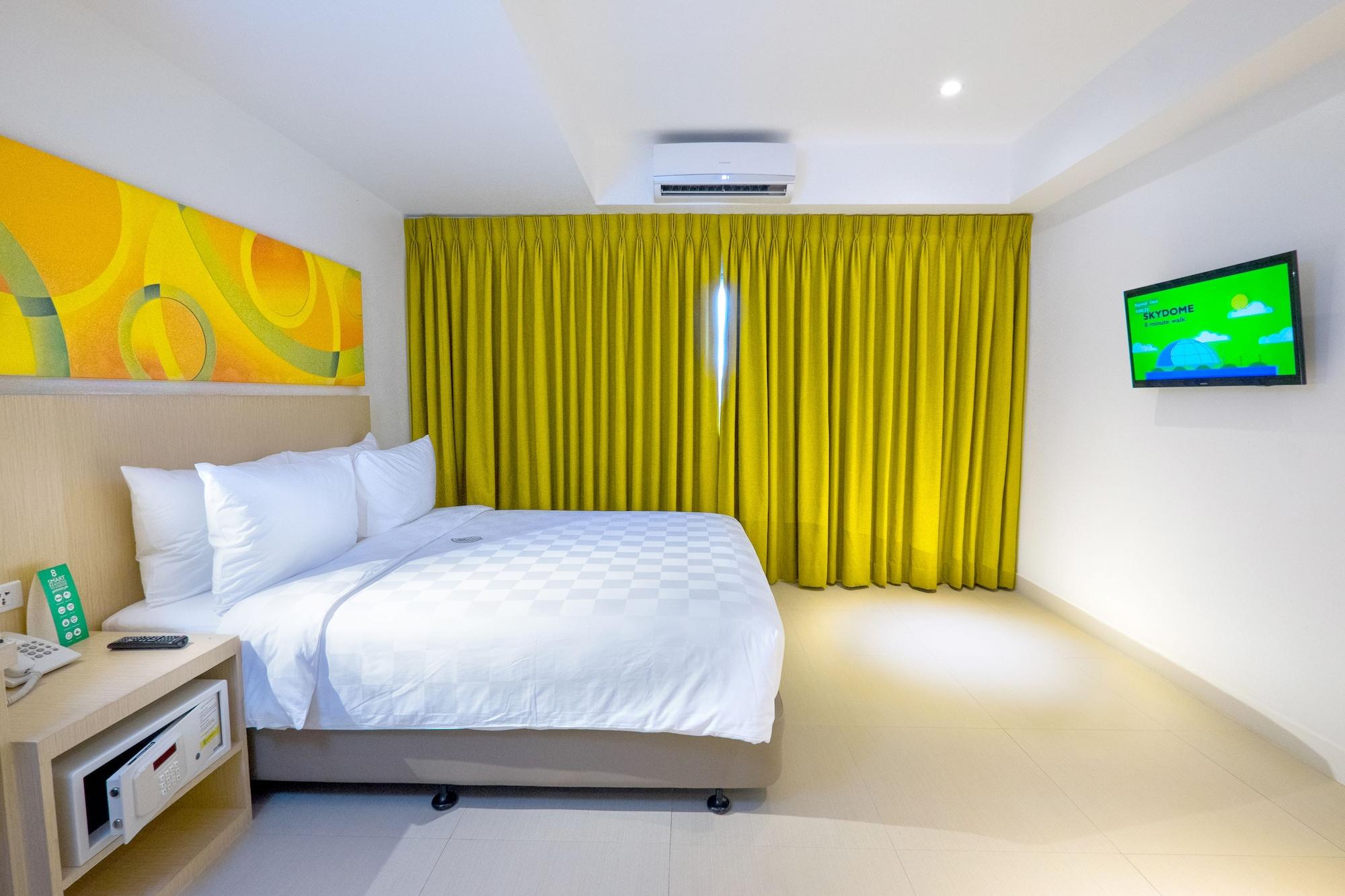 Go Hotels North Edsa Cidade Quezon Exterior foto