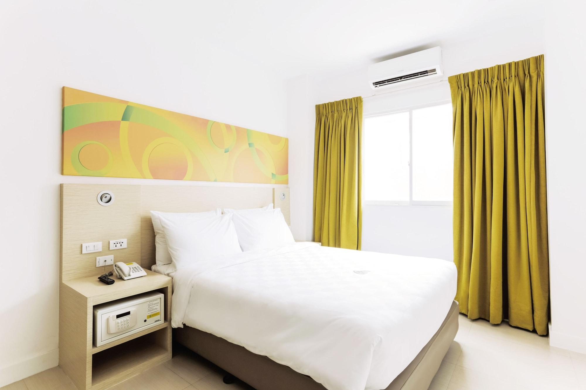 Go Hotels North Edsa Cidade Quezon Exterior foto