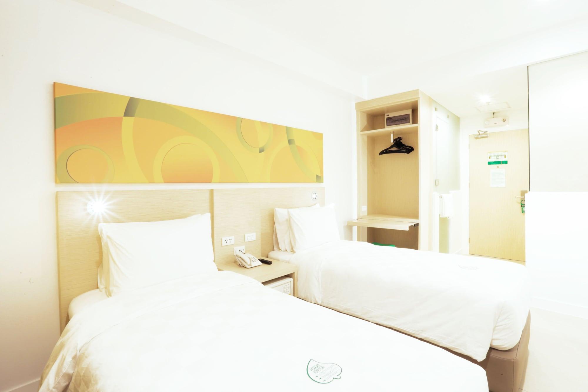 Go Hotels North Edsa Cidade Quezon Exterior foto