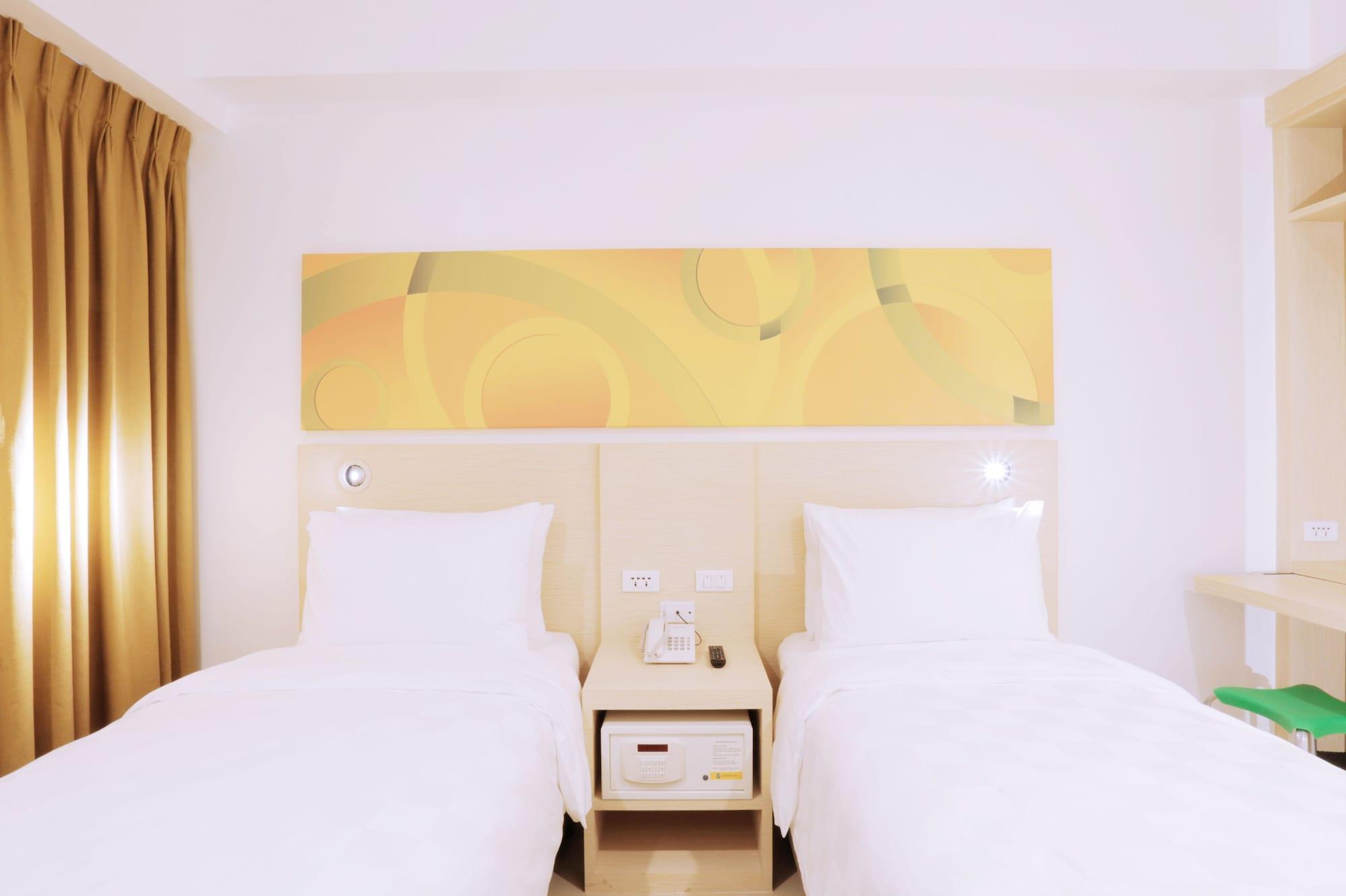 Go Hotels North Edsa Cidade Quezon Exterior foto