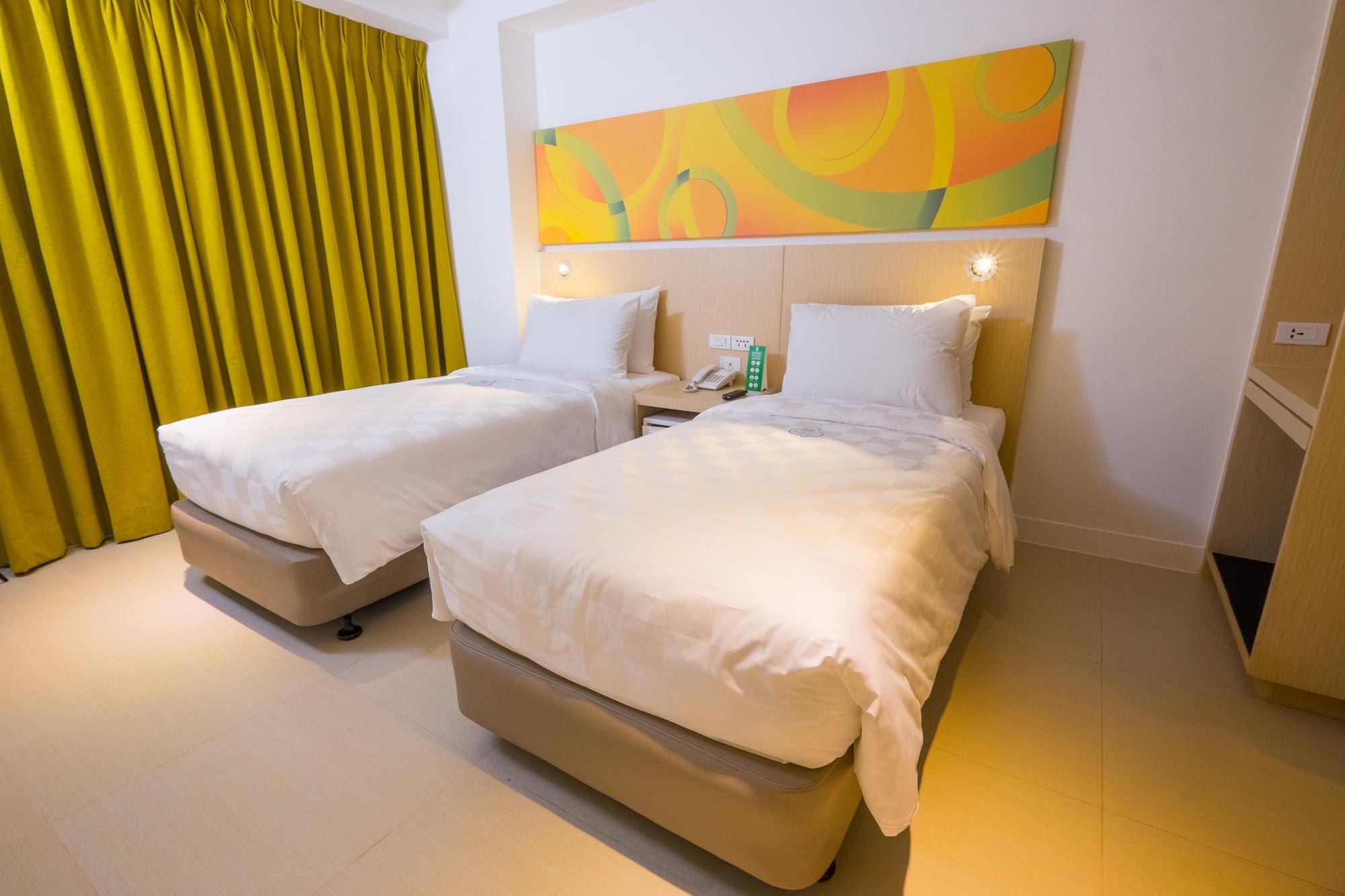 Go Hotels North Edsa Cidade Quezon Exterior foto