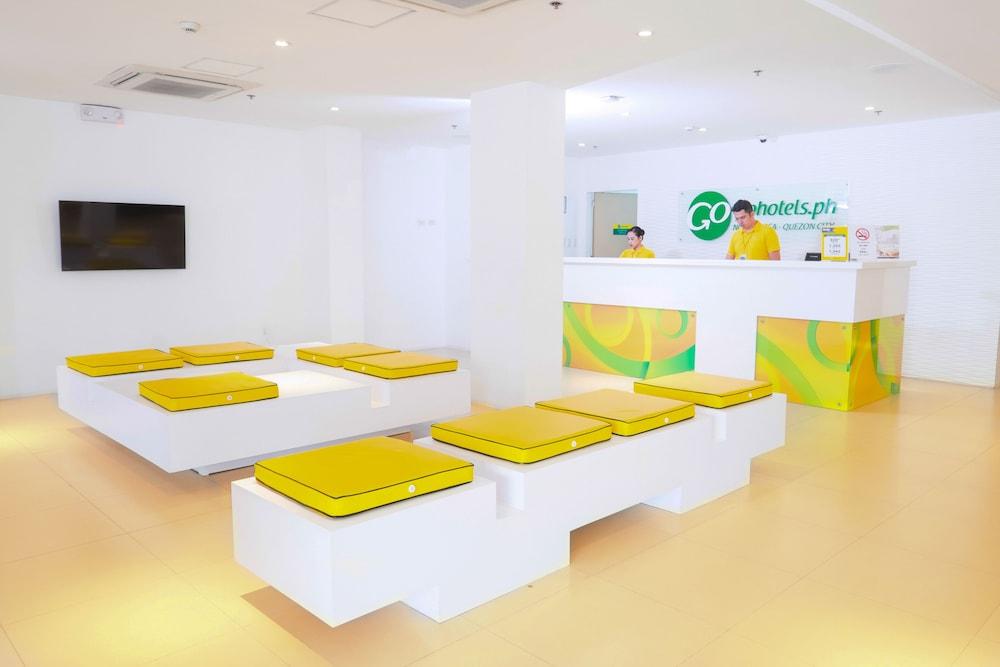 Go Hotels North Edsa Cidade Quezon Exterior foto