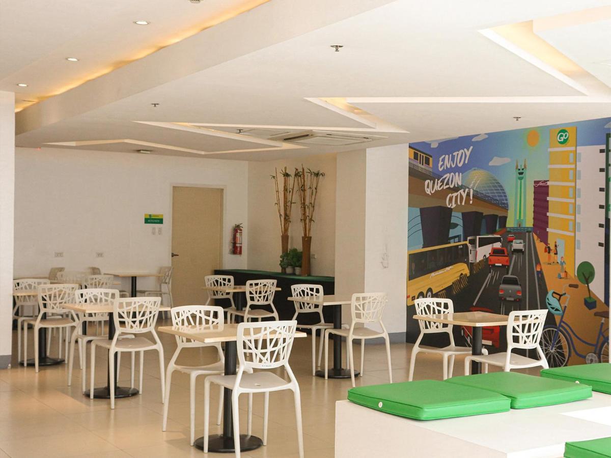 Go Hotels North Edsa Cidade Quezon Exterior foto