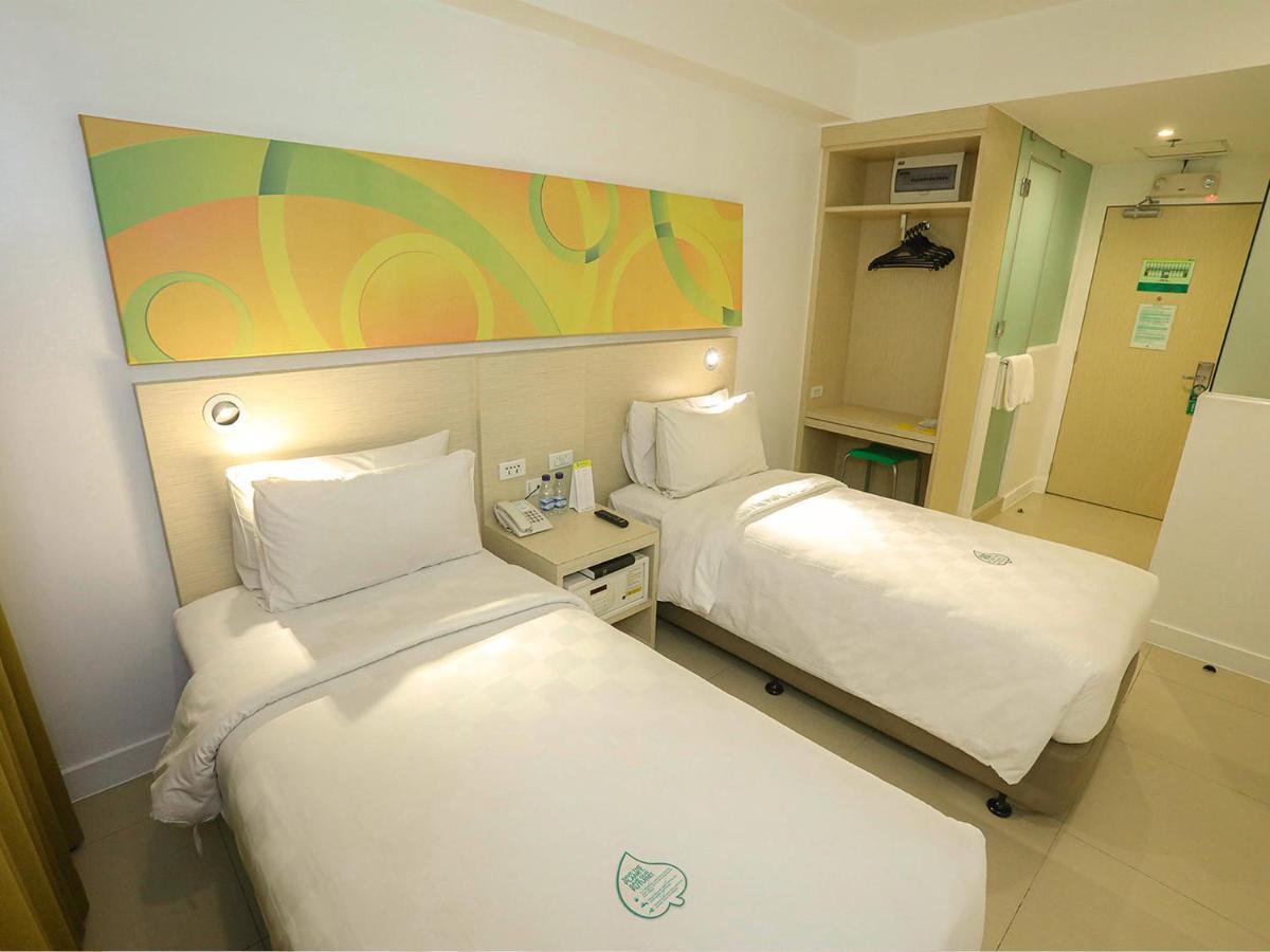 Go Hotels North Edsa Cidade Quezon Exterior foto