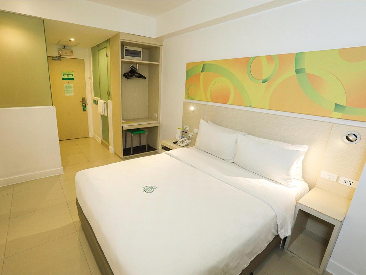 Go Hotels North Edsa Cidade Quezon Exterior foto