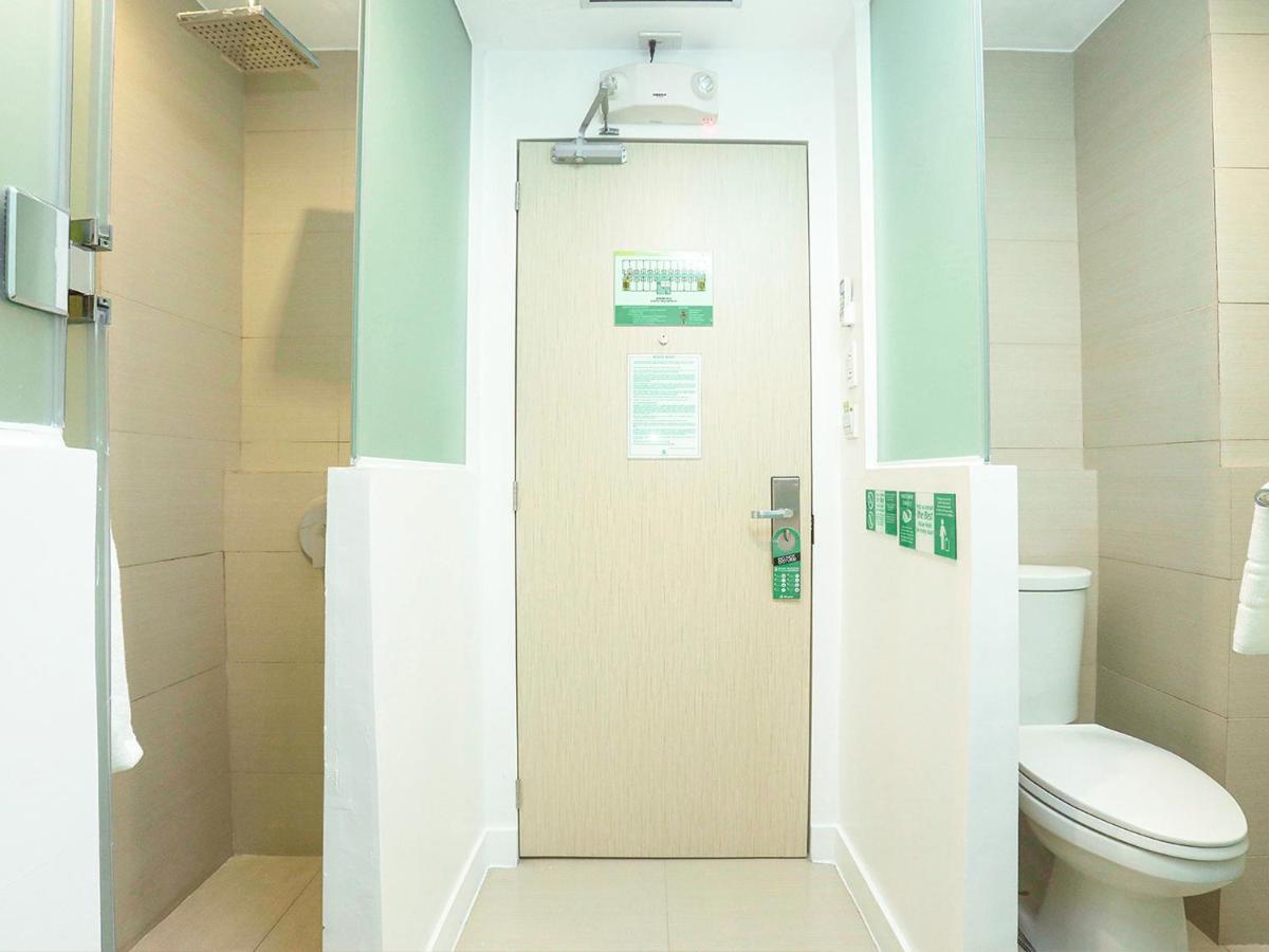 Go Hotels North Edsa Cidade Quezon Exterior foto
