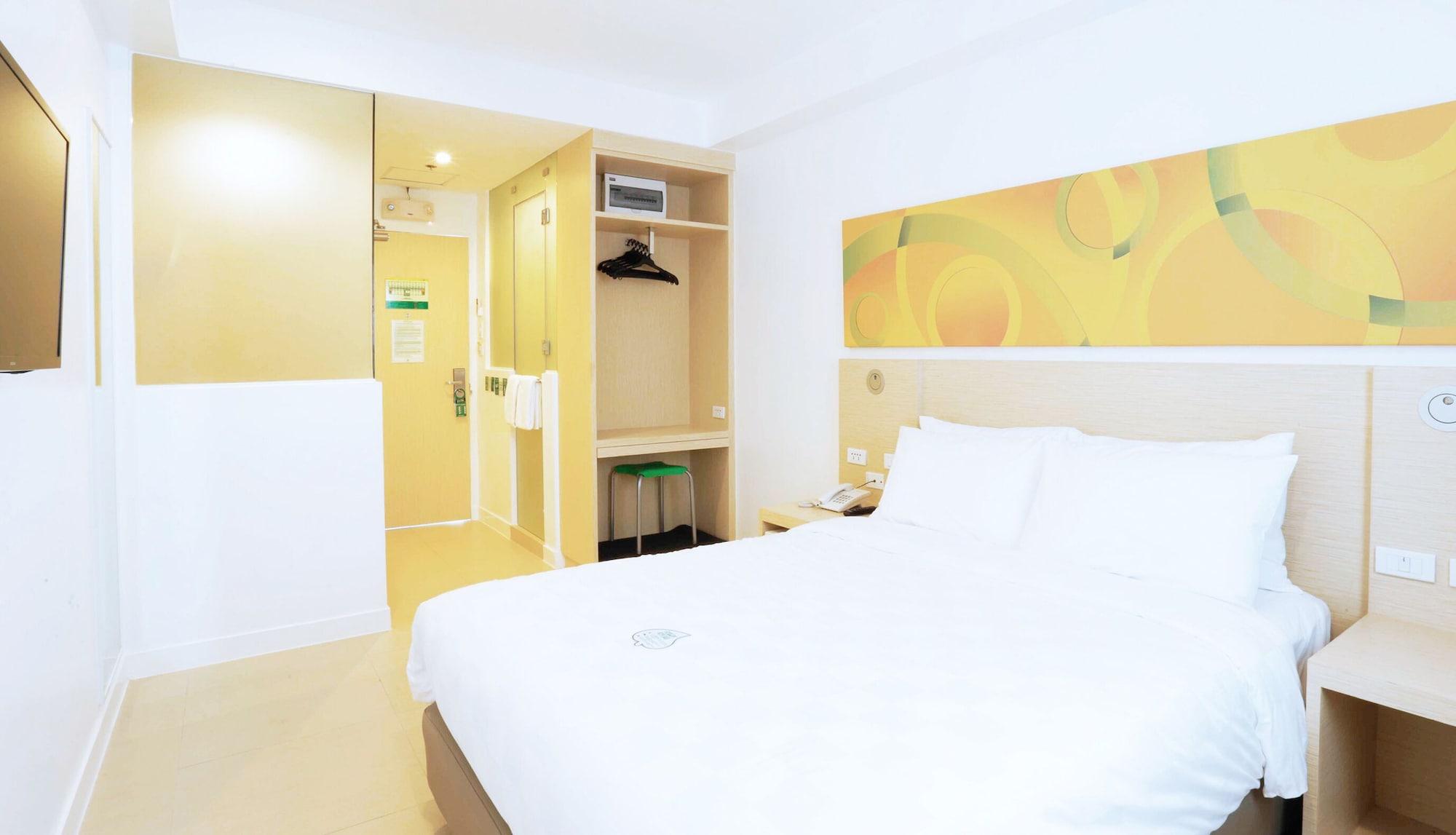 Go Hotels North Edsa Cidade Quezon Exterior foto