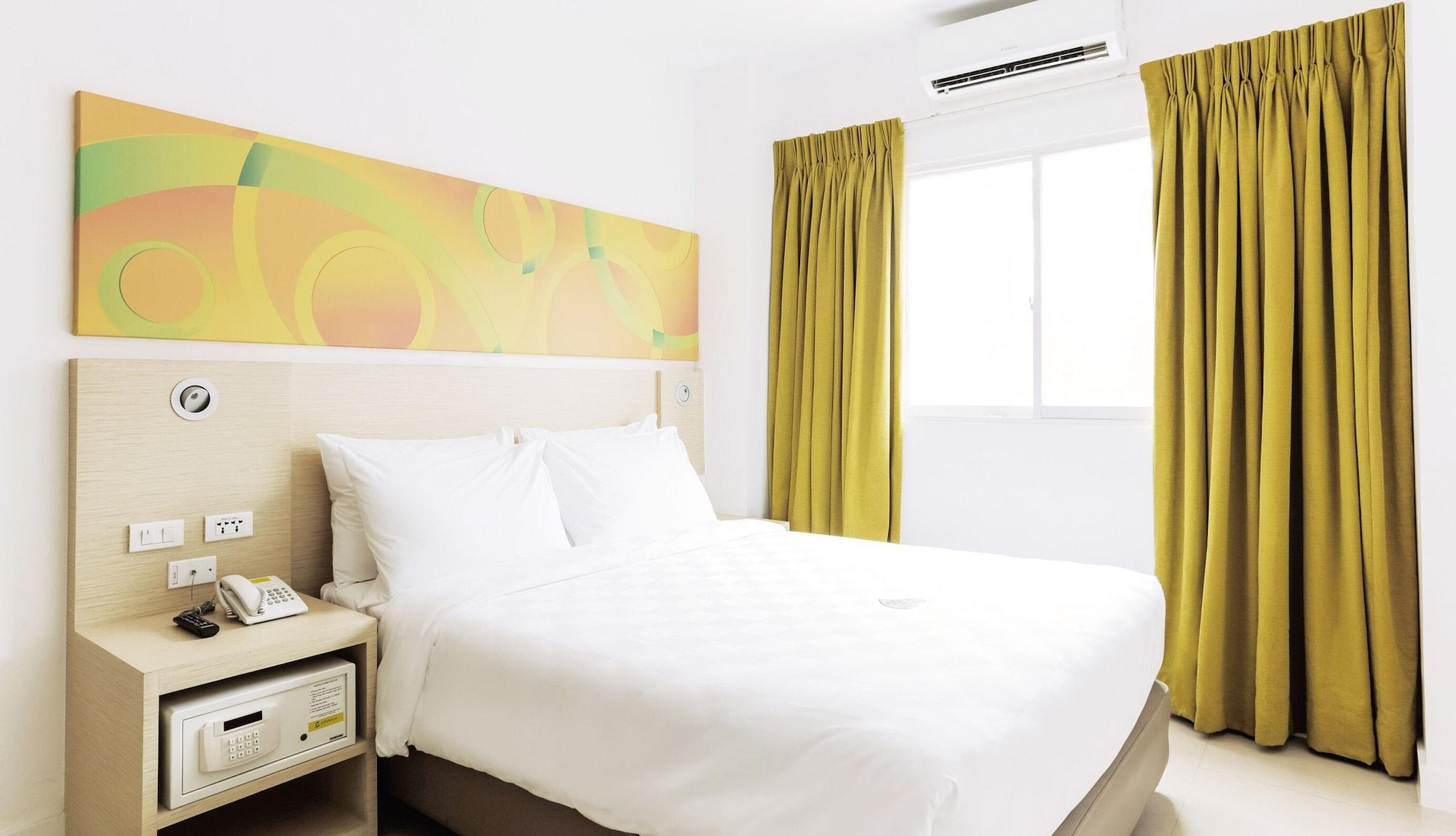 Go Hotels North Edsa Cidade Quezon Exterior foto