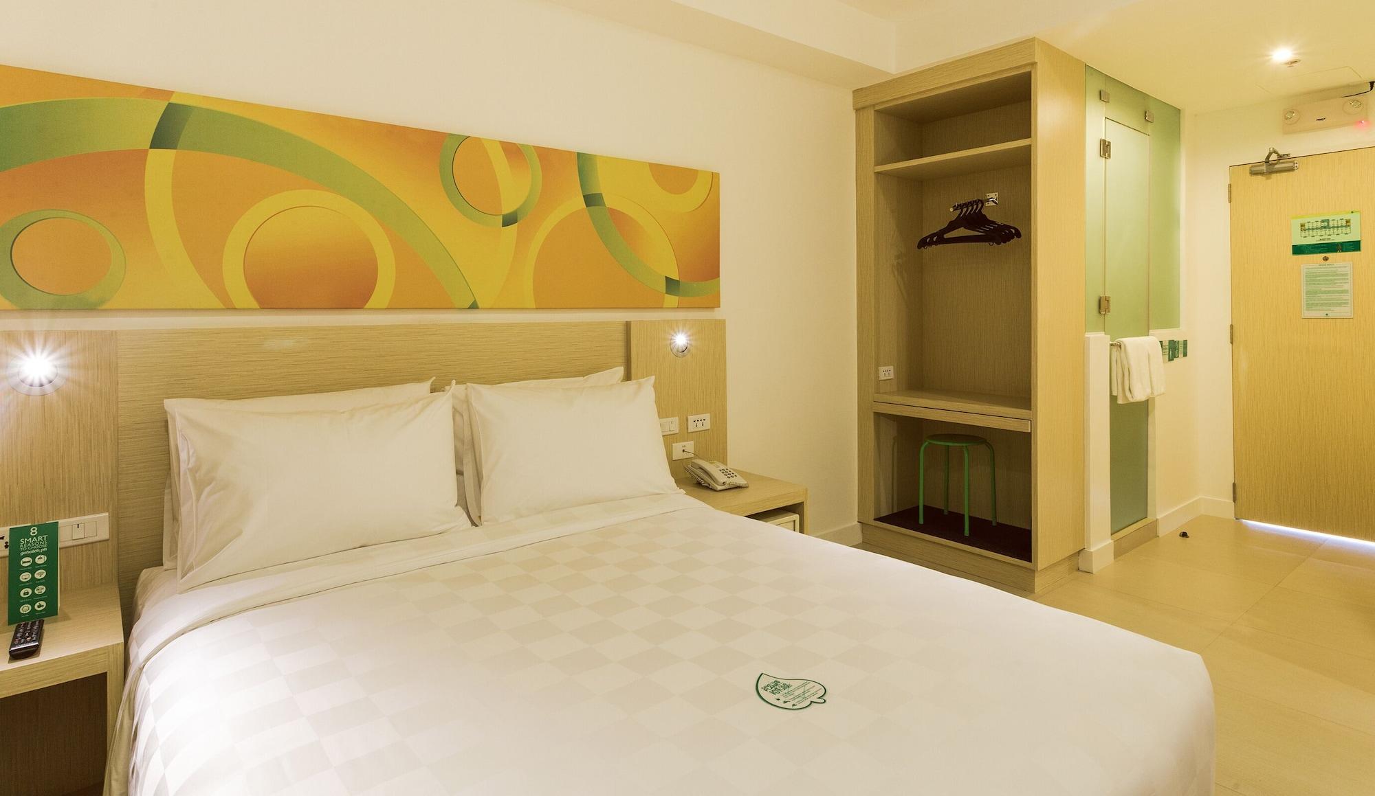 Go Hotels North Edsa Cidade Quezon Exterior foto