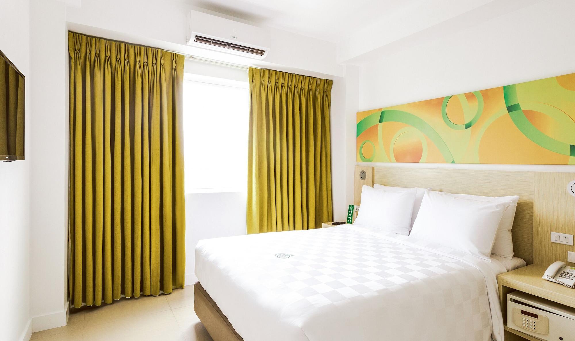 Go Hotels North Edsa Cidade Quezon Exterior foto