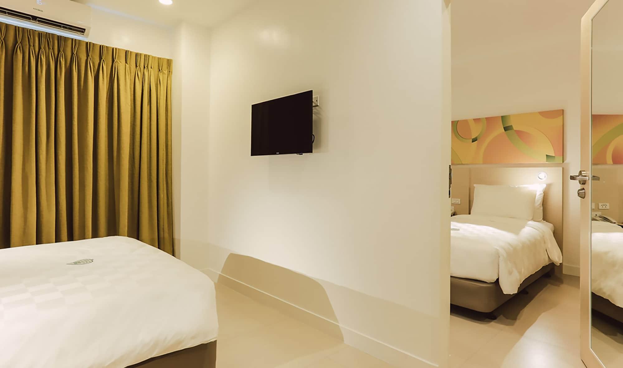 Go Hotels North Edsa Cidade Quezon Exterior foto