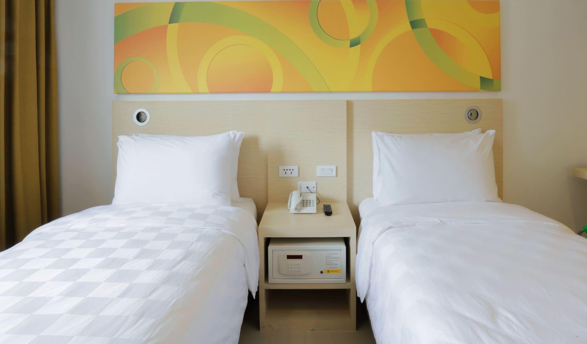 Go Hotels North Edsa Cidade Quezon Exterior foto