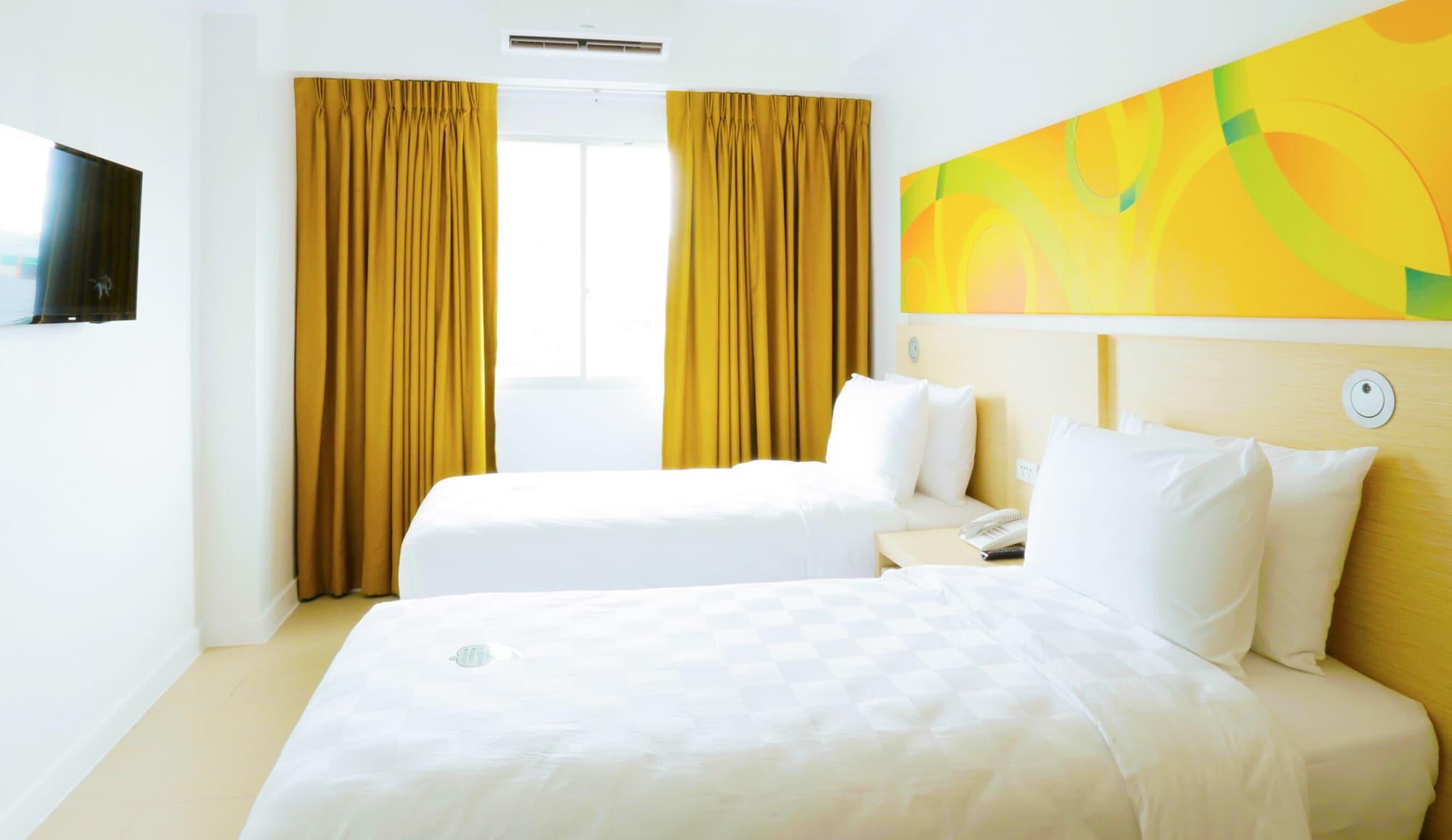 Go Hotels North Edsa Cidade Quezon Exterior foto