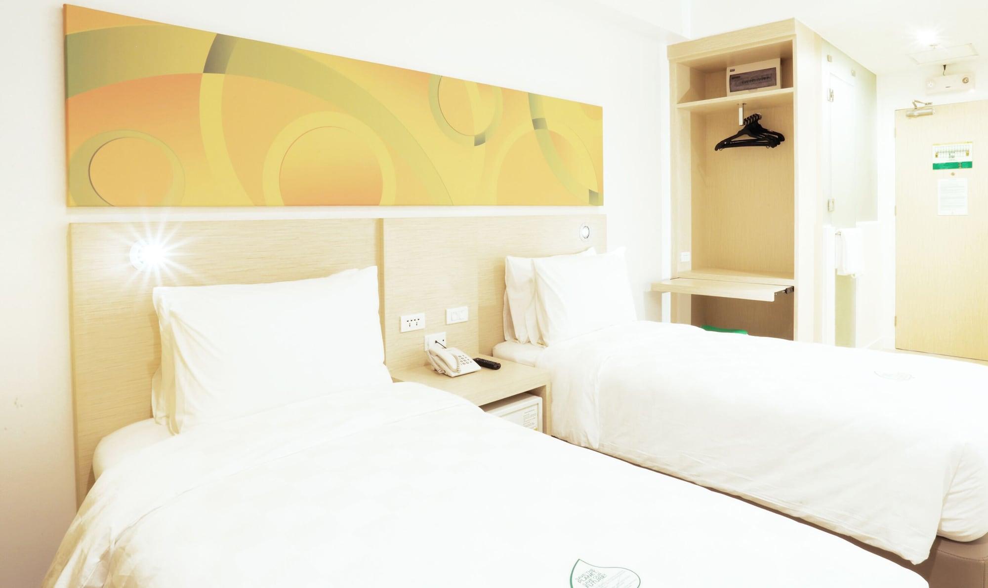 Go Hotels North Edsa Cidade Quezon Exterior foto