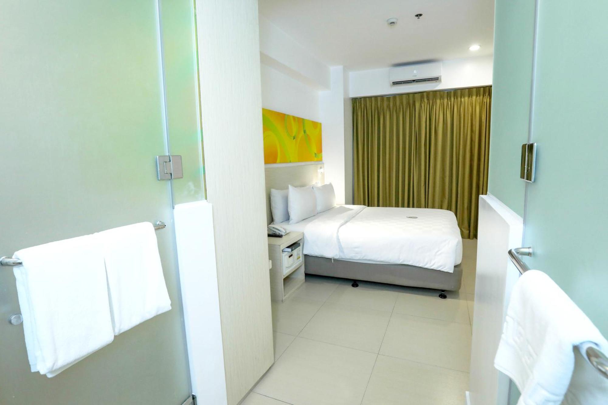 Go Hotels North Edsa Cidade Quezon Exterior foto