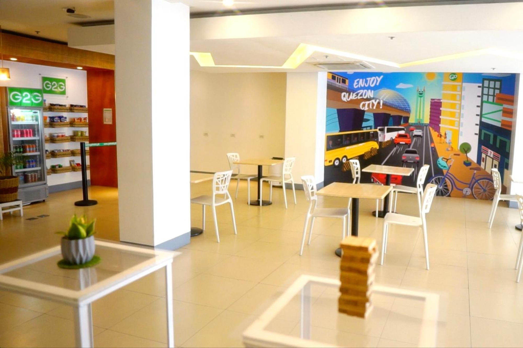Go Hotels North Edsa Cidade Quezon Exterior foto