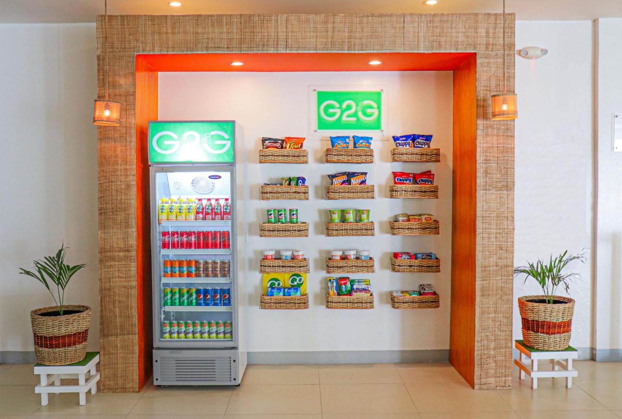 Go Hotels North Edsa Cidade Quezon Exterior foto